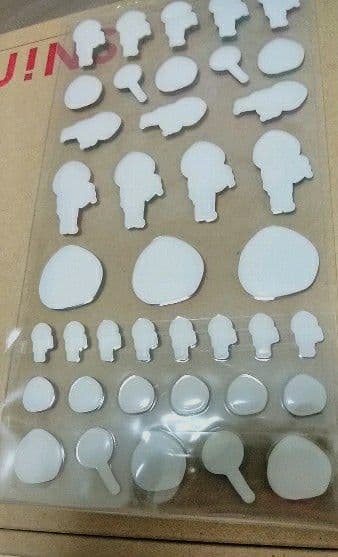 メルカリ 東金市ゆるキャラ やっさくん ぷっくりシール キャラクターグッズ 795 中古や未使用のフリマ