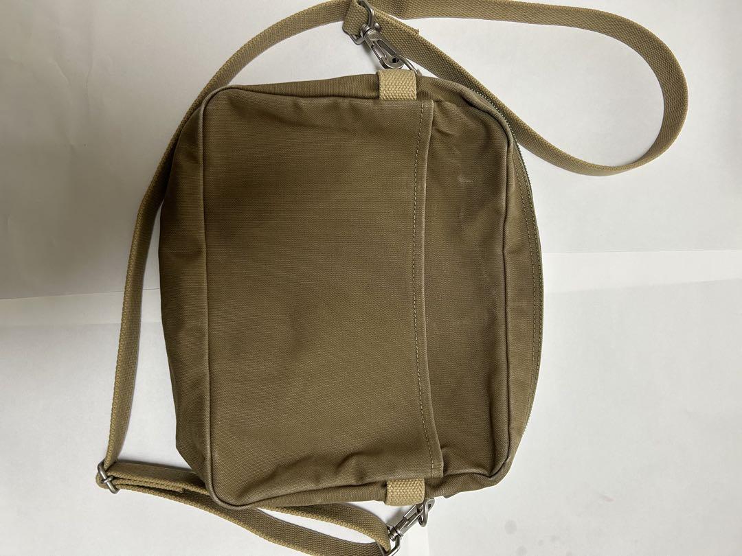 一澤帆布　ショルダーバッグ
