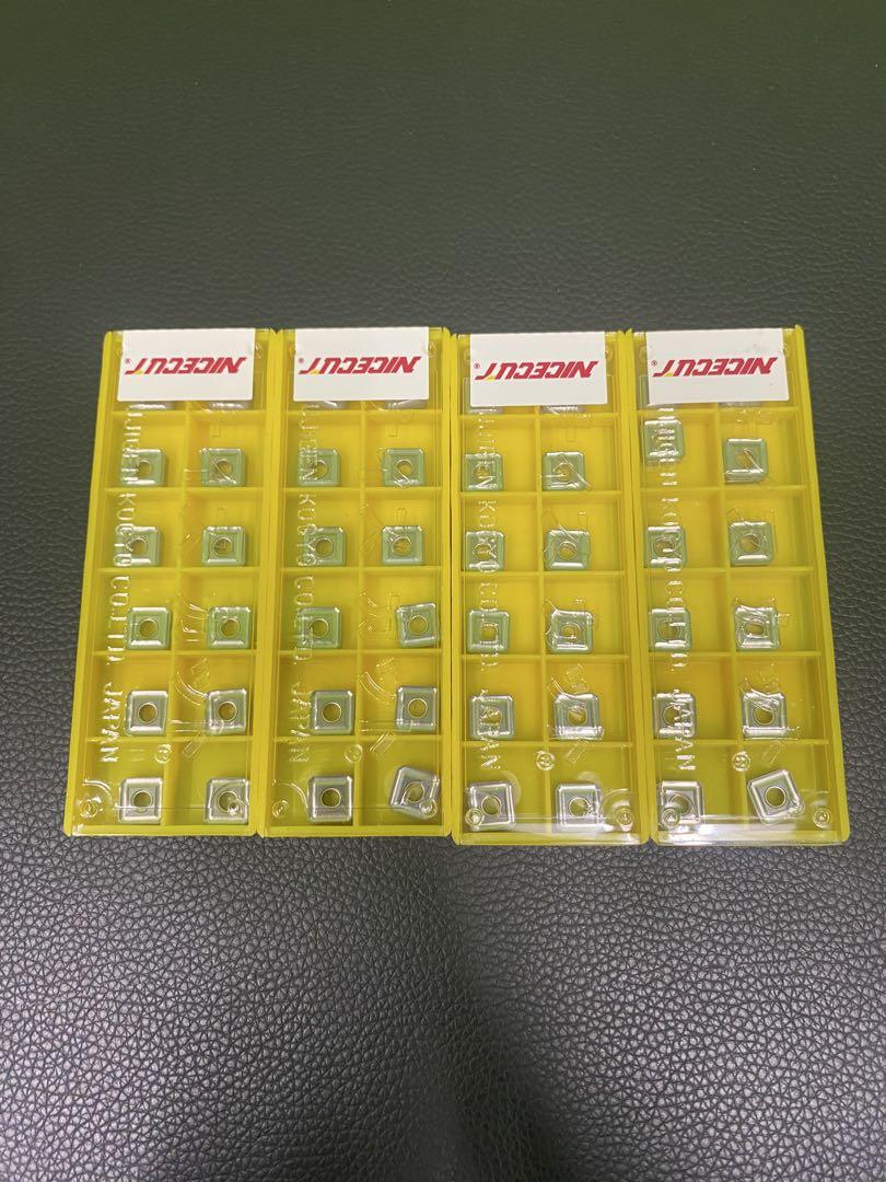 新品未開封 富士元工業 ナイスカット　S32MOZ NK2001 計4箱