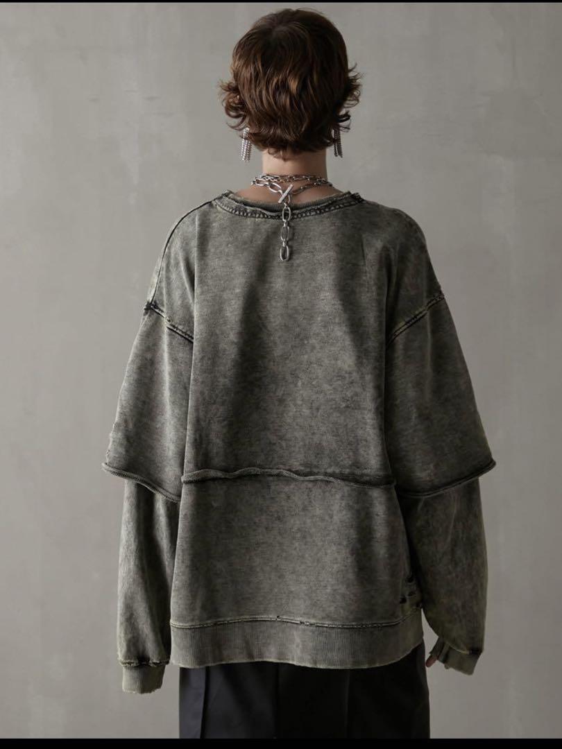 プランクプロジェクト　スウェットビスチェ item353141970901-1-2.jpg