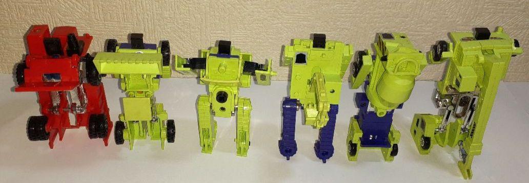 復刻版ではありません!激レア中古品トランスフォーマー
