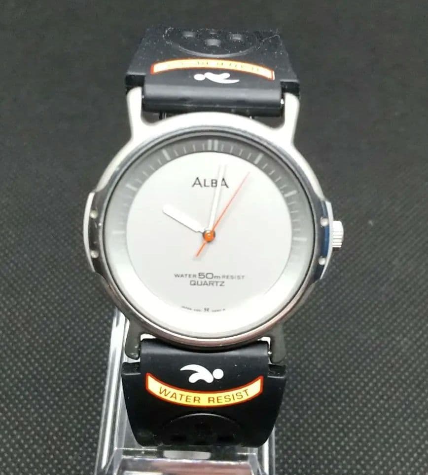 セイコーアルバ クエスト・V251-0080 SEIKO ALBA QUESTO - メルカリ