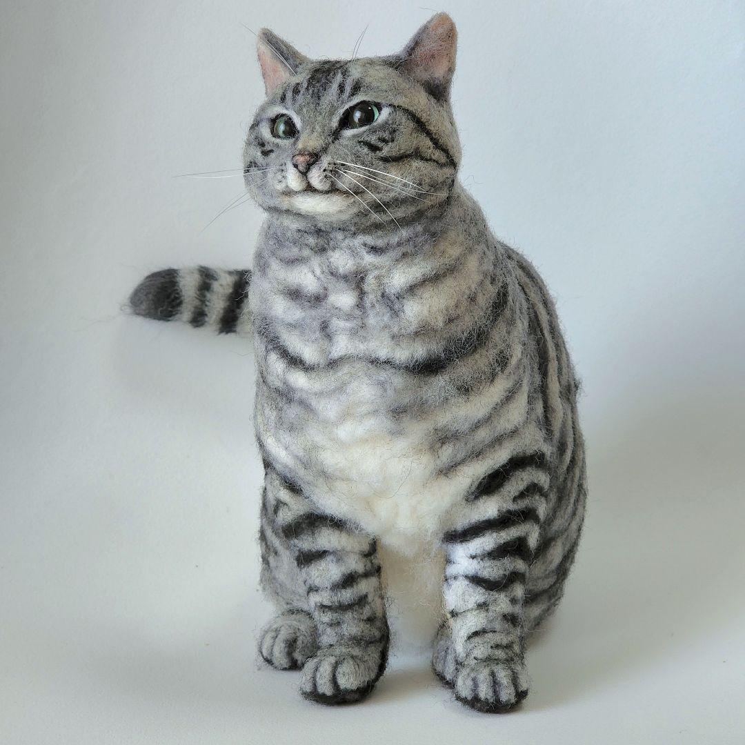 グレイ系経典 羊毛フェルト オーダー猫 ぽっちゃん☆様専用 おもちゃ/人形 趣味/おもちゃグレイ系¥14,421-www.vinacveiculos.com.br グレイ系経典 羊毛フェルト オーダー猫 ぽっちゃん☆様専用 おもちゃ/人形 趣味/おもちゃグレイ系¥14,421-www.vinacveiculos.com.br