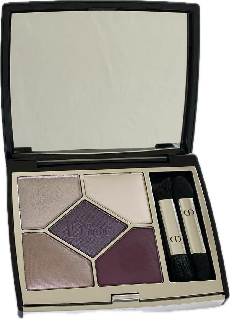 箱あり　DIOR サンク クルール クチュール / 159 プラムチュールおまけ