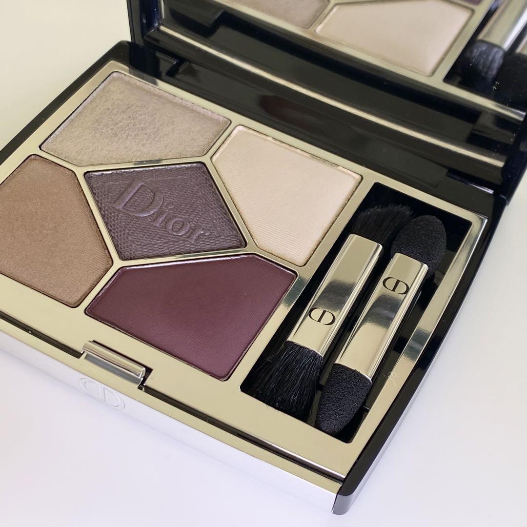 箱あり　DIOR サンク クルール クチュール / 159 プラムチュールおまけ