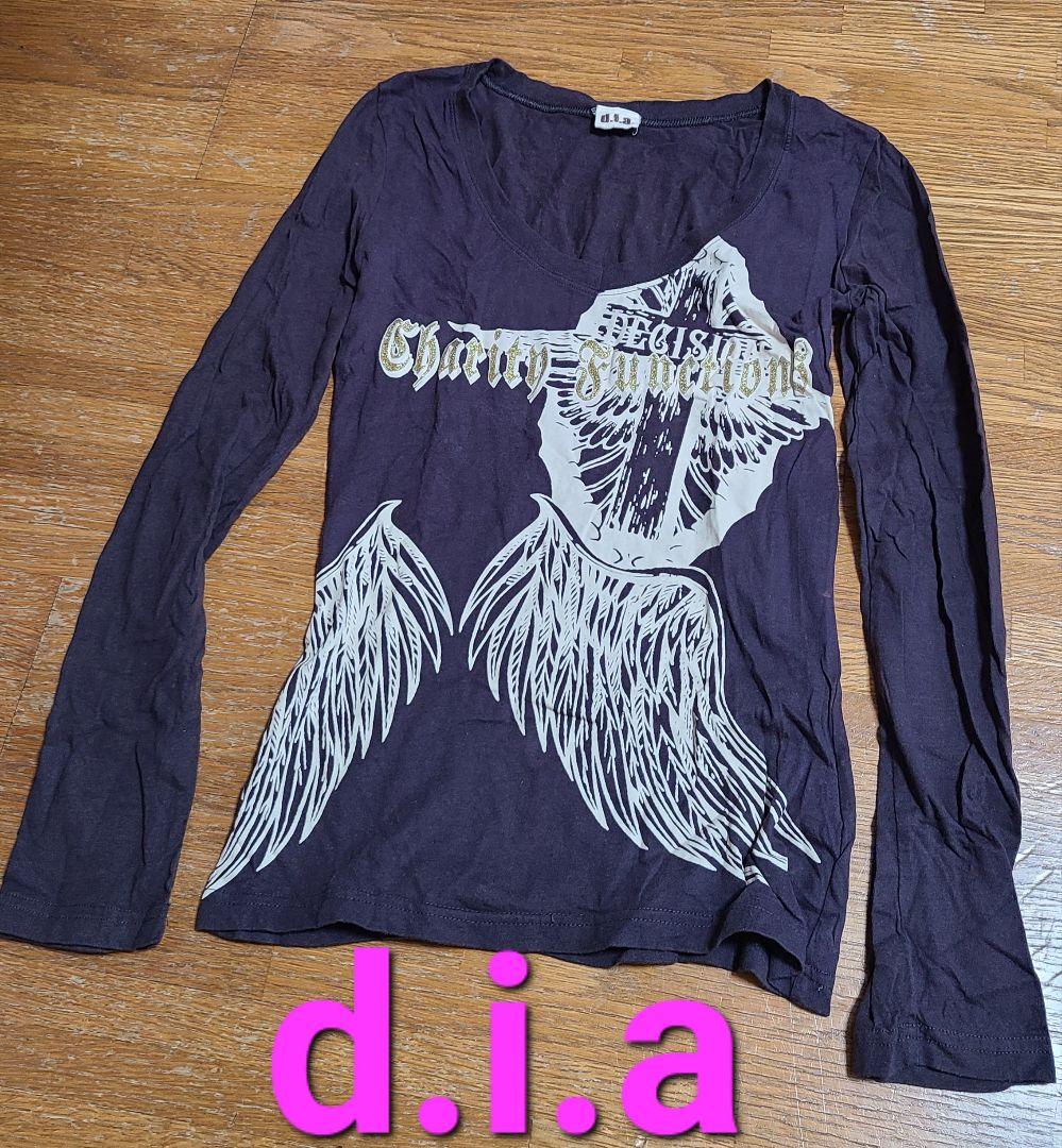 d.i.a. ラメロンＴ ギャル d.i.a. ラメロンT ギャル