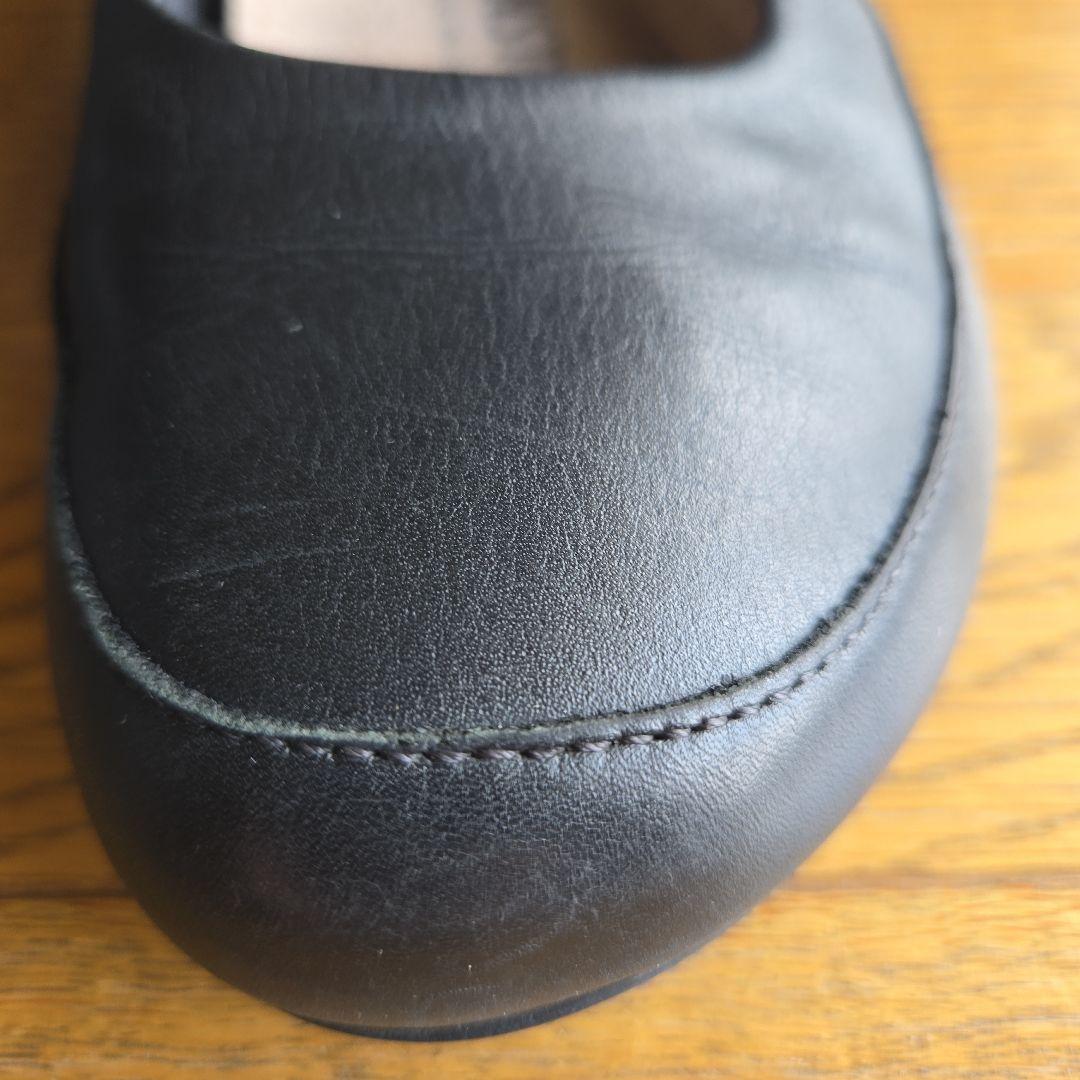 BIRKENSTOCK② リズモア サイズ38(24.5)　 ブラック　幅狭