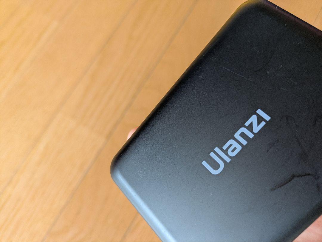 配信機器・PA機器・レコーディング機器 ulanzl uw-mic20t