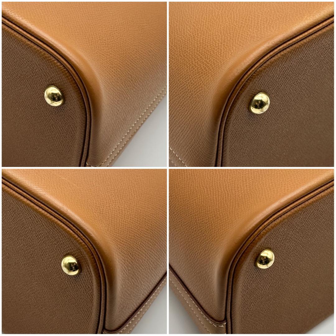 ❤お得なお品❤ボリード35 ゴールド ゴールド金具 クシュベル エルメス 〇U刻 ボリード HERMES／エルメス ボリード35 クシュベル ゴールド 〇V