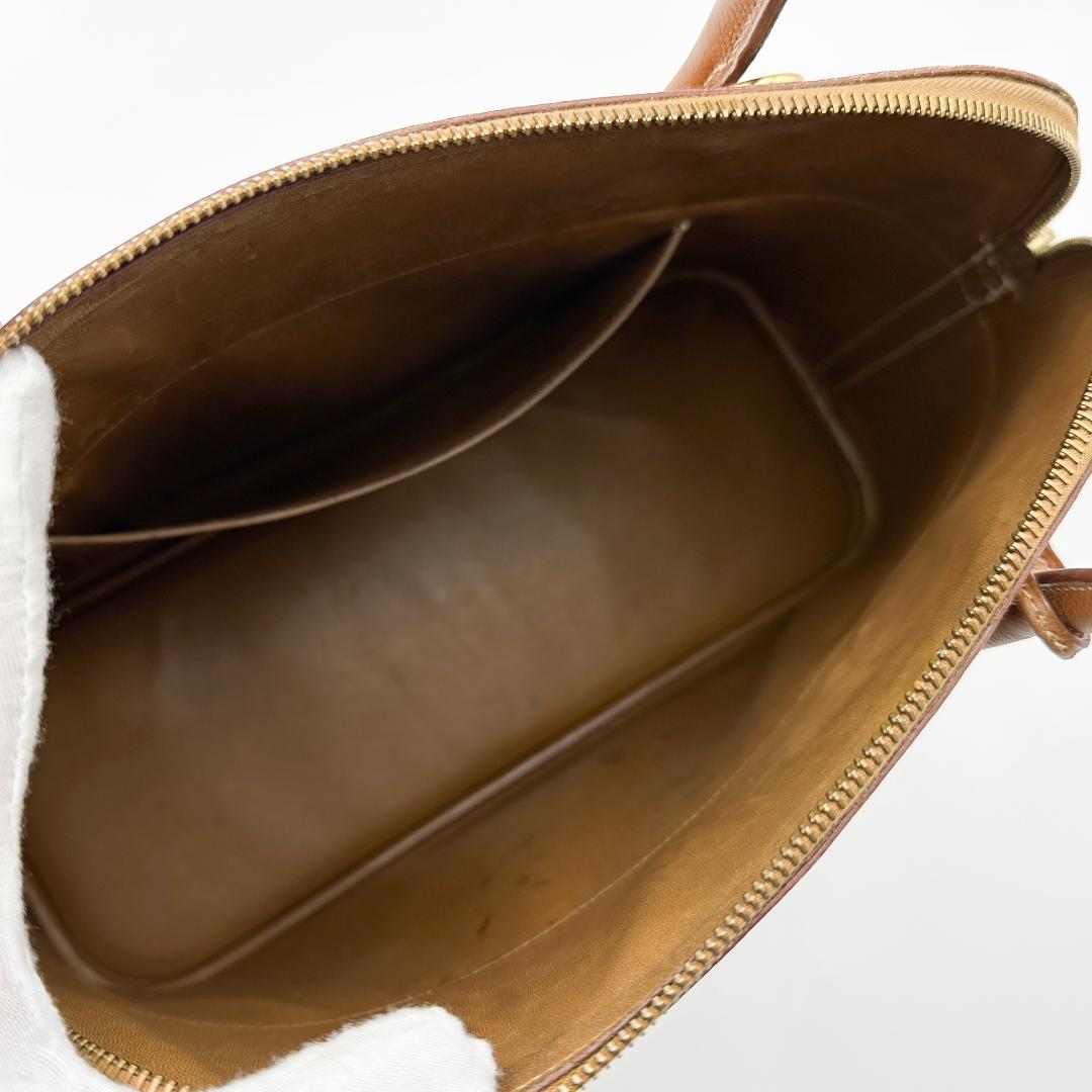 極美品】HERMES エルメス ボリード35 クシュベル ゴールド ◯Z