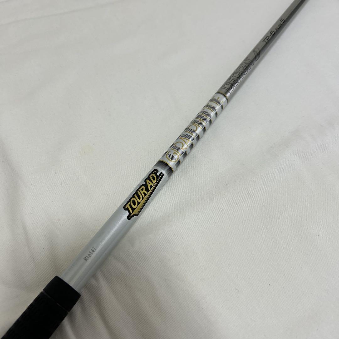 ツアーAD TP-6 フレックスS タイトリストスリーブ TOUR AD TP-6 FLEX S タイトリストスリーブ付き！ 中古品 - メルカリ