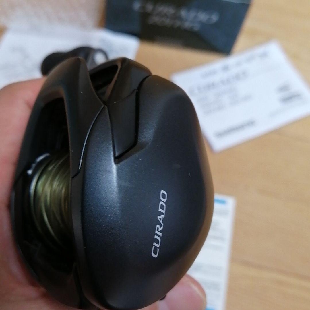 SHIMANO - USシマノ クラドK 201HG 左ハンドル 美品 シマノ クラドk 201HG USクラド 左ハンドル｜Yahoo