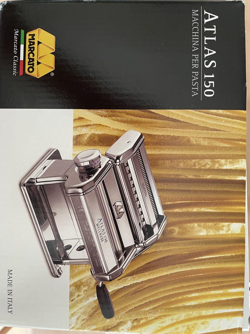 Marcato ATLAS 150 パスタマシン