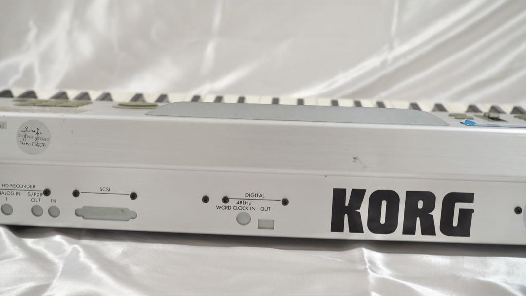 KORG TRINITY 61鍵 シンセサイザー キーボード コルグ トリニティ