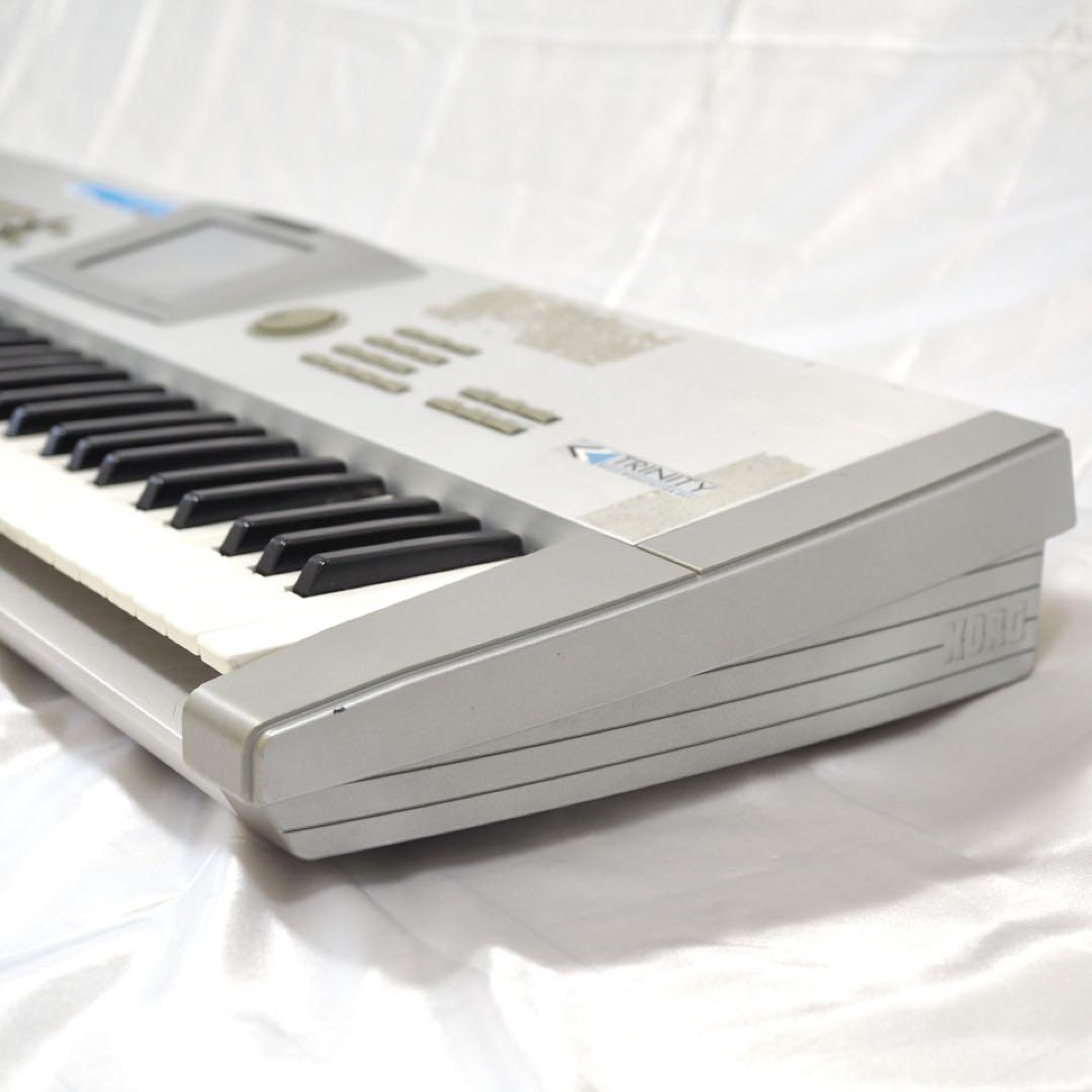 KORG TRINITY 61鍵 シンセサイザー キーボード コルグ トリニティ