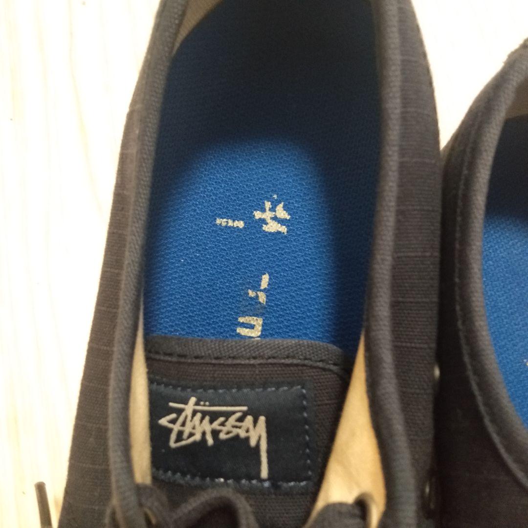 converse×stussy ジャックパーセル 28cm