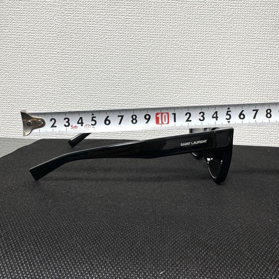 新品未使用　サンローラン　サングラス　ブラック　SL641 送料込み　男女兼用