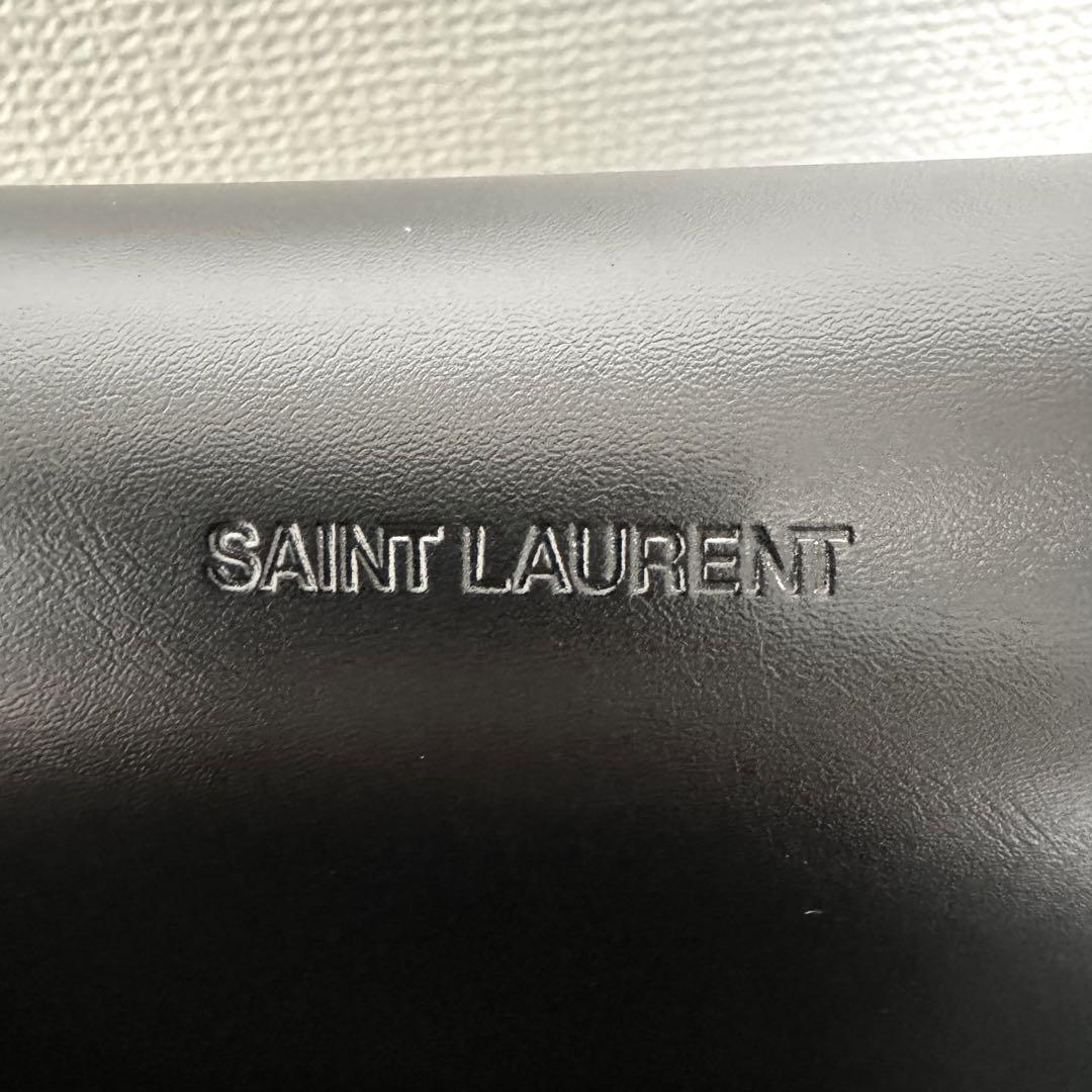 新品未使用　サンローラン　サングラス　ブラック　SL641 送料込み　男女兼用