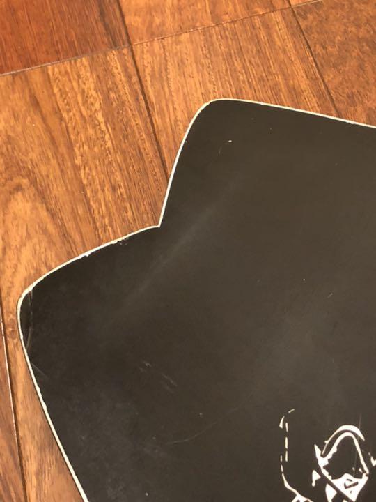 好評高品質 BURTON バートン フィッシュ iUWCb-m66421840274 FISH 161cm 定番品質保証
