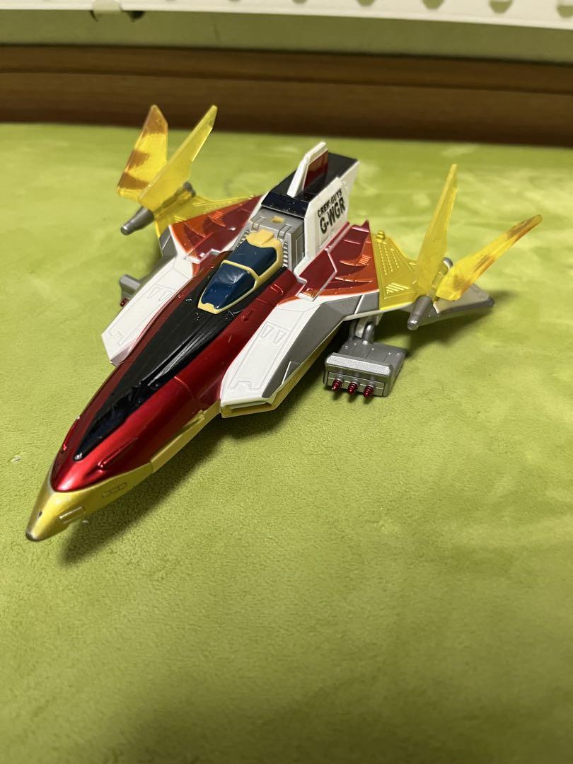 ウルトラマンメビウス　ガンフェニックスストライカー