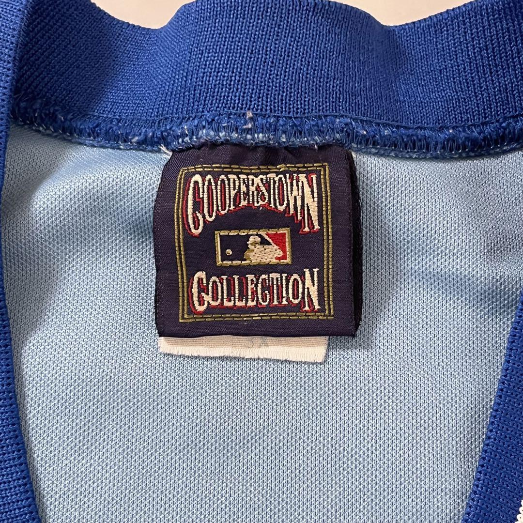 90s クーパーズタウン ブルージェイズ ユニフォーム ベースボールシャツ