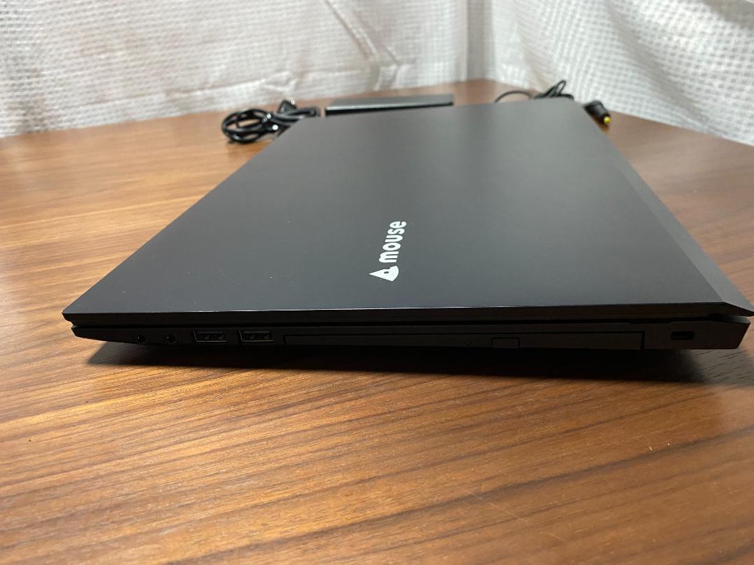 m-Book 第８世代 8250U 8GB 240SSD 15.6 FHD　②