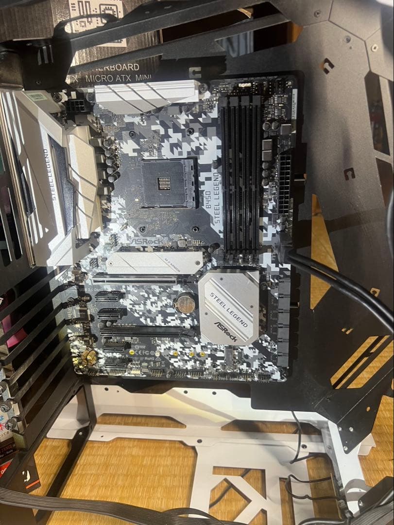 準備の整った PCセット GeForce RTXMSI