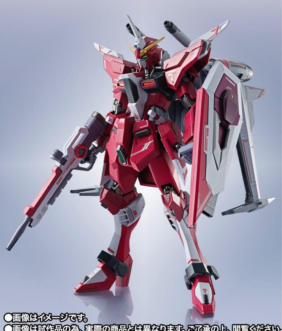 METAL ROBOT魂
