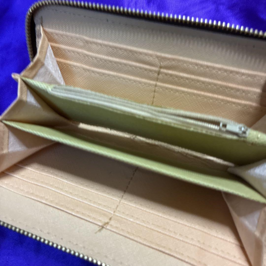 ゆみ様専用。25ク211 特級呪物　曰く付き　億万長者の長財布　宝くじ高額当選