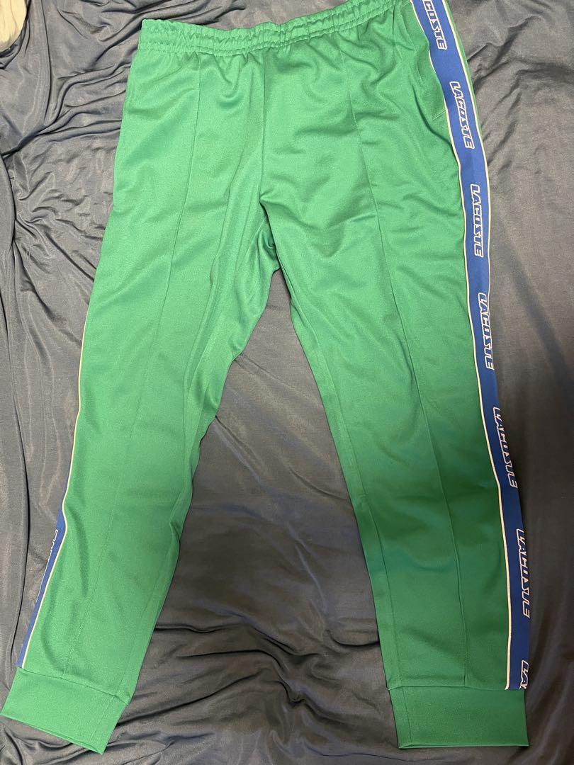 ラコステ　LACOSTE ヘリテージマッシュアップトラックパンツ 7,000円