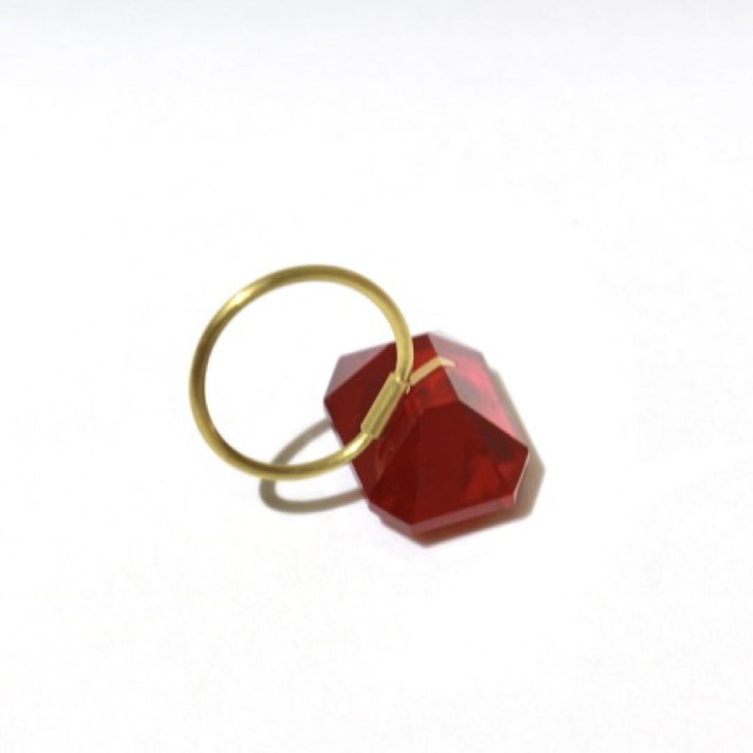 週末限定1万円割引　定価14.3万Etsuko Sonobe リング 週末限定1万円割引 定価14.3万Etsuko Sonobe リング - メルカリ