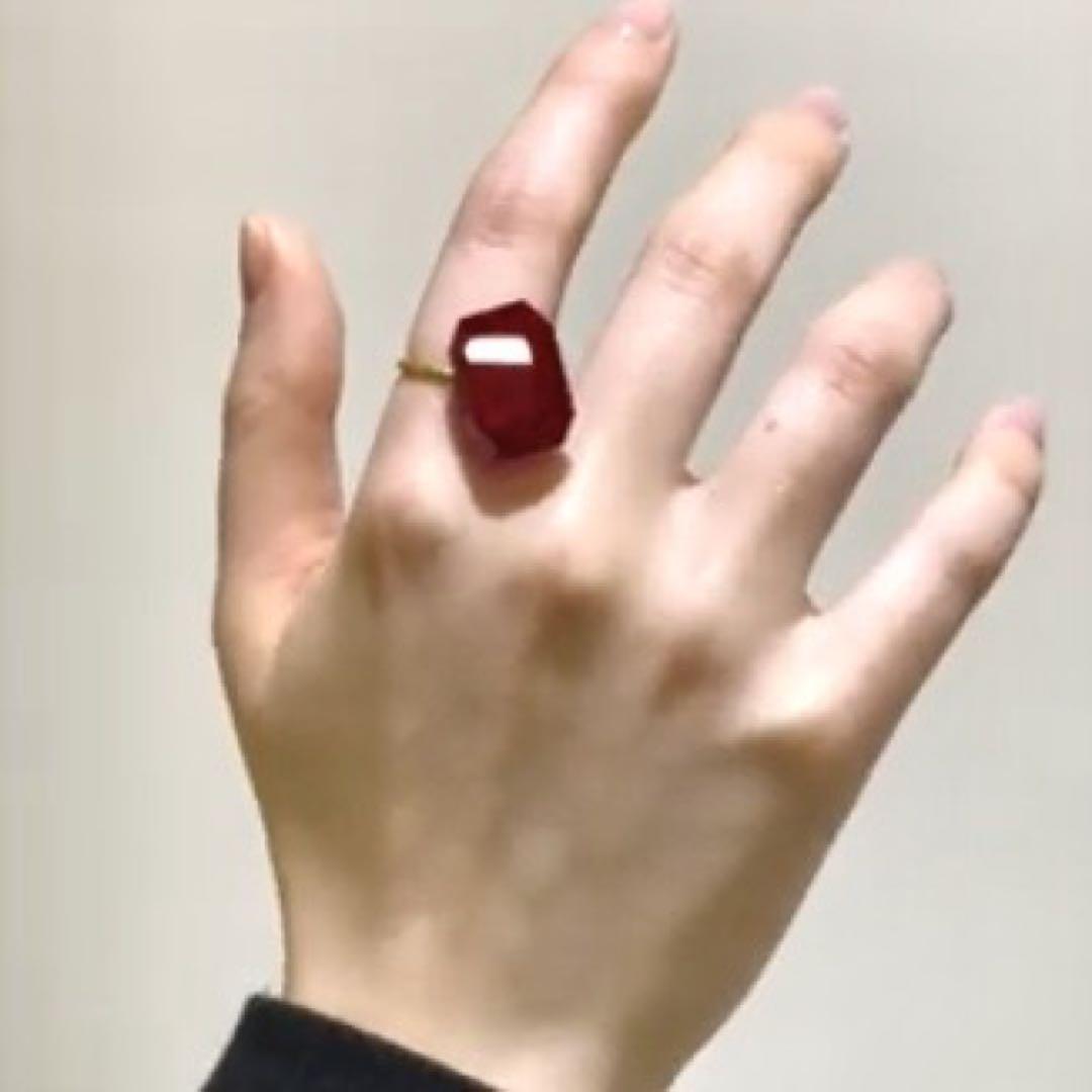 週末限定1万円割引　定価14.3万Etsuko Sonobe リング 週末限定1万円割引 定価14.3万Etsuko Sonobe リング - メルカリ