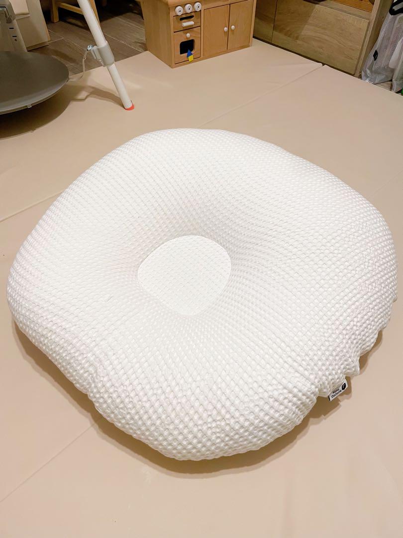ロトトクッション　ベビーベッド　ホワイト