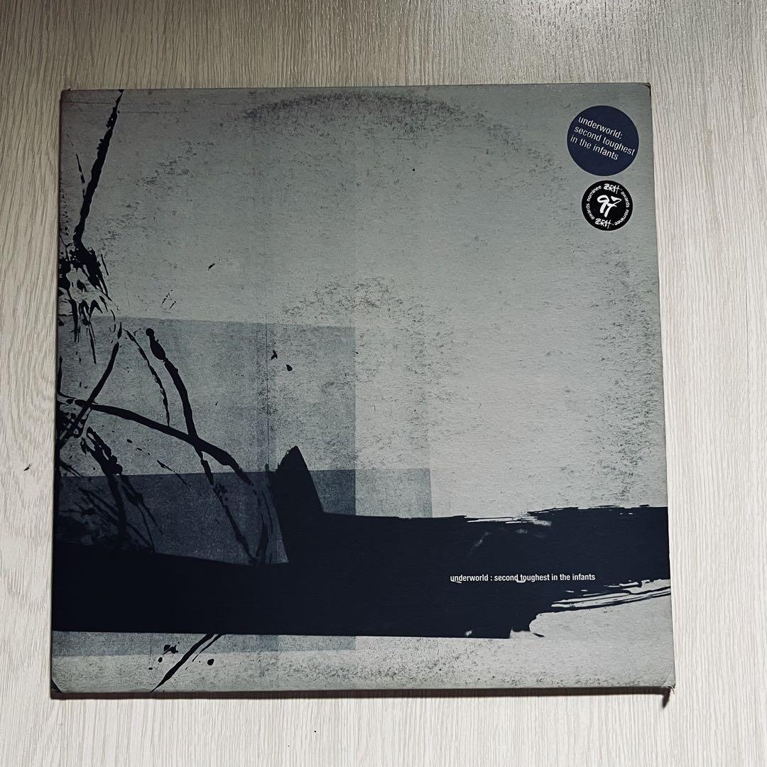 洋楽 Underworld Second Toughest In The Infant
