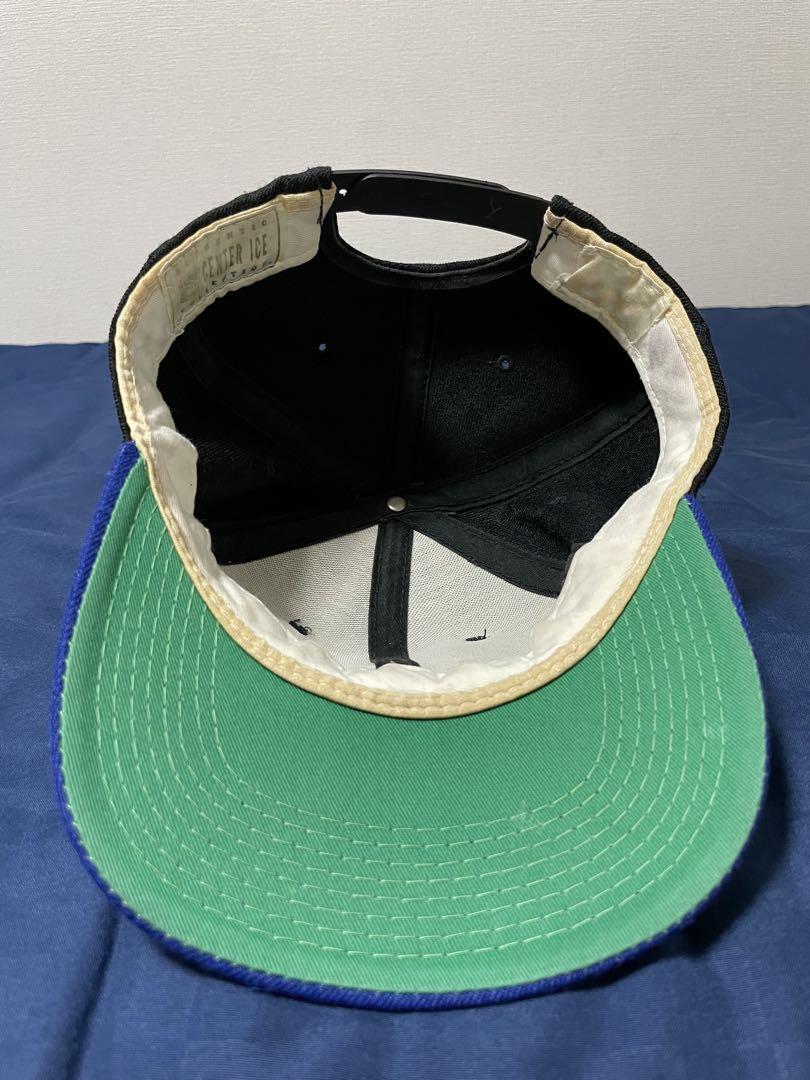 VINTAGE CAP]80年代から90年代のキャップです。 - メルカリ