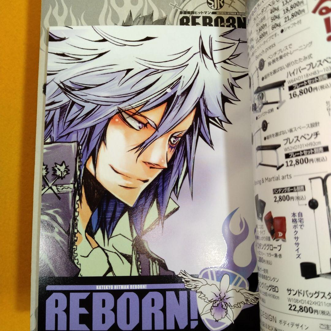家庭教師ヒットマンREBORN! 天野明 12巻セット リミックス コンビニ