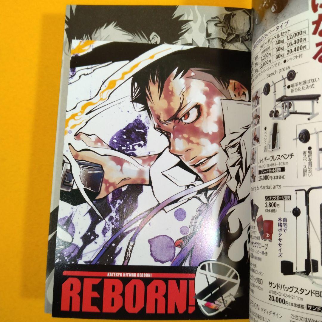 家庭教師ヒットマンREBORN! 天野明 12巻セット リミックス コンビニ