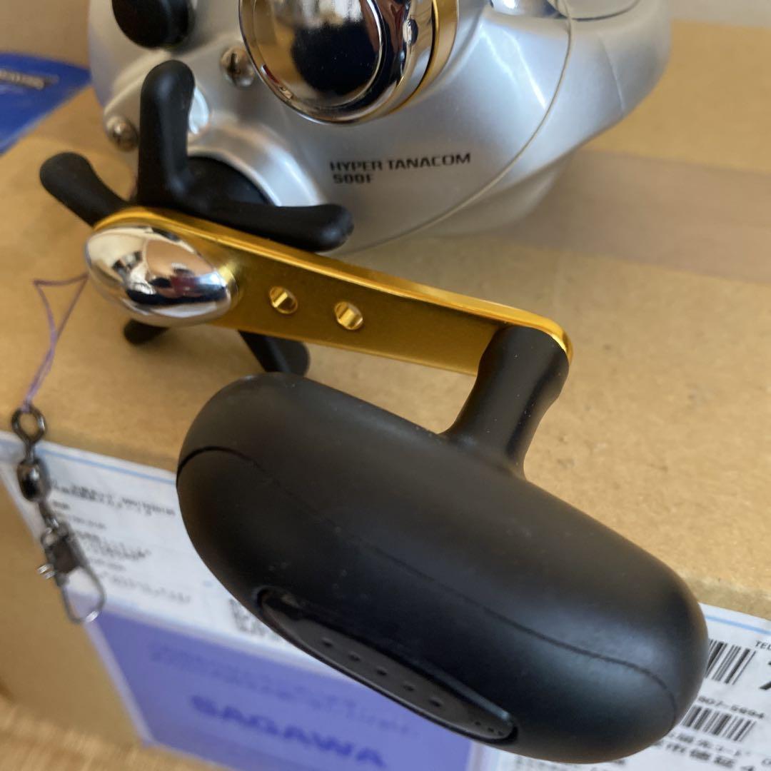 DAIWAダイワ ハイパータナコン 500F
