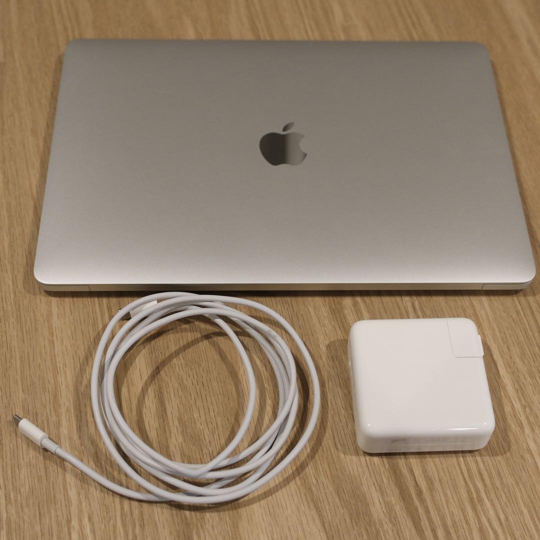 MacBook pro 13インチ SSD256G 充電ケーブル付