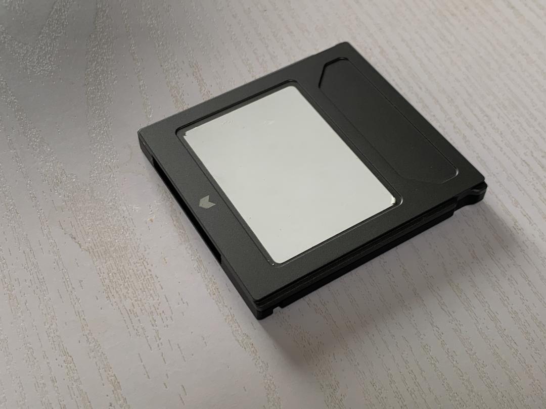 外付けハードディスク・ドライブ Nextorage AtomX SSD Mini 500GB