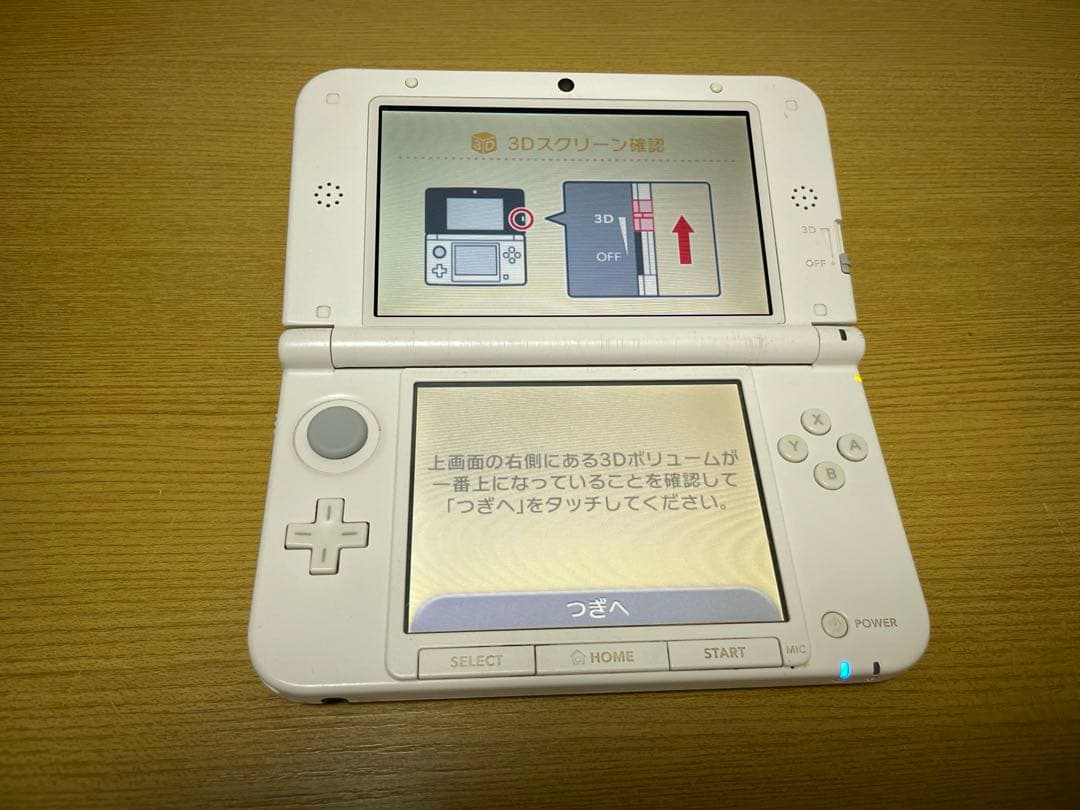 Nintendo ニンテンドー　3DS LL