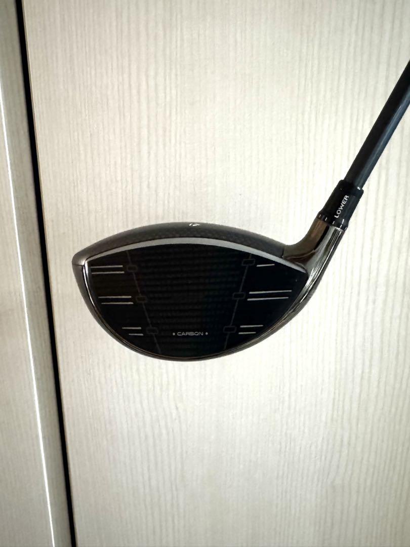 TaylorMade qi35 ドライバー