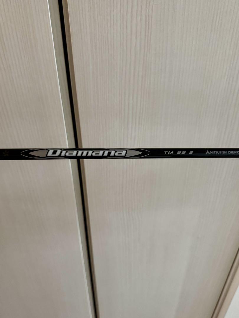TaylorMade qi35 ドライバー