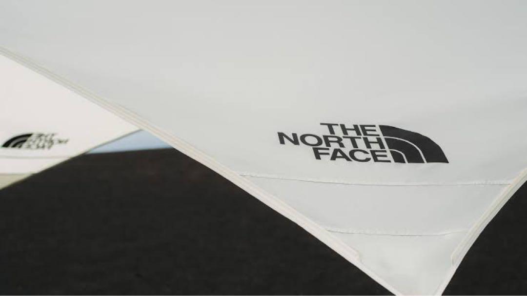 THE NORTH FACE ドーム型キャンプテント グレー