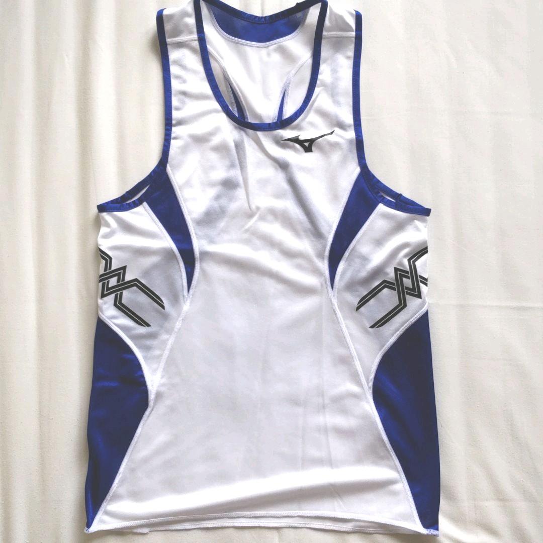 (Mサイズ)Mizuno　レーシングシャツ·パンツ Mサイズ)Mizuno レーシングシャツ·パンツ