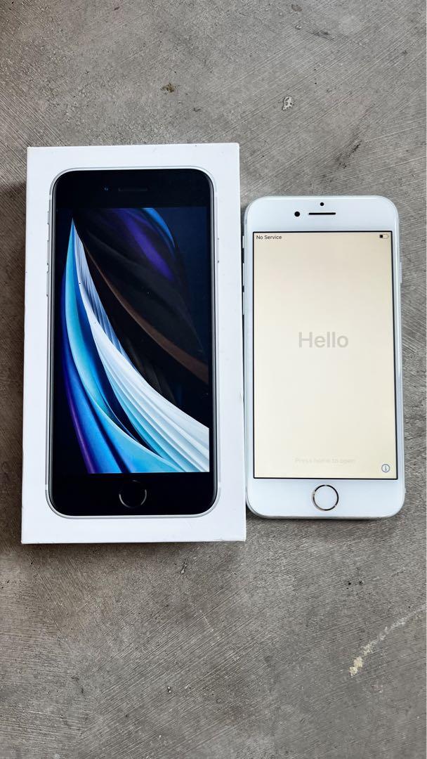 【SIMフリー】iPhone 8 本体 箱付き