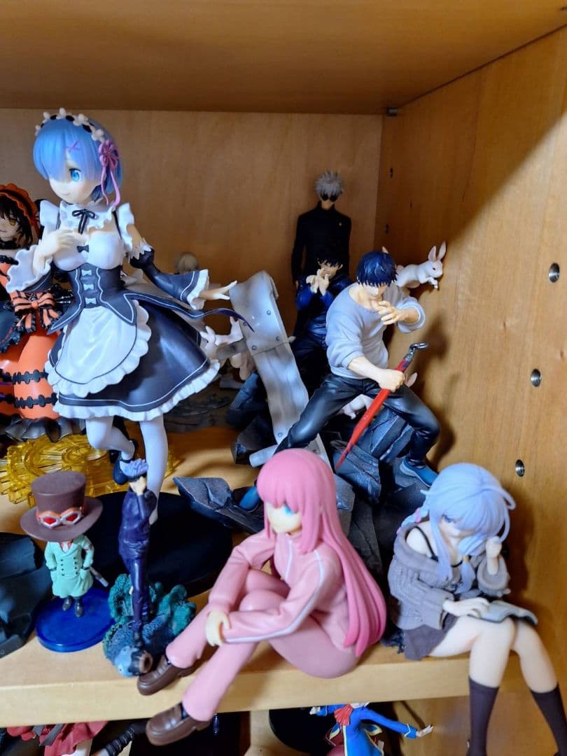 フィギュア　まとめ売り