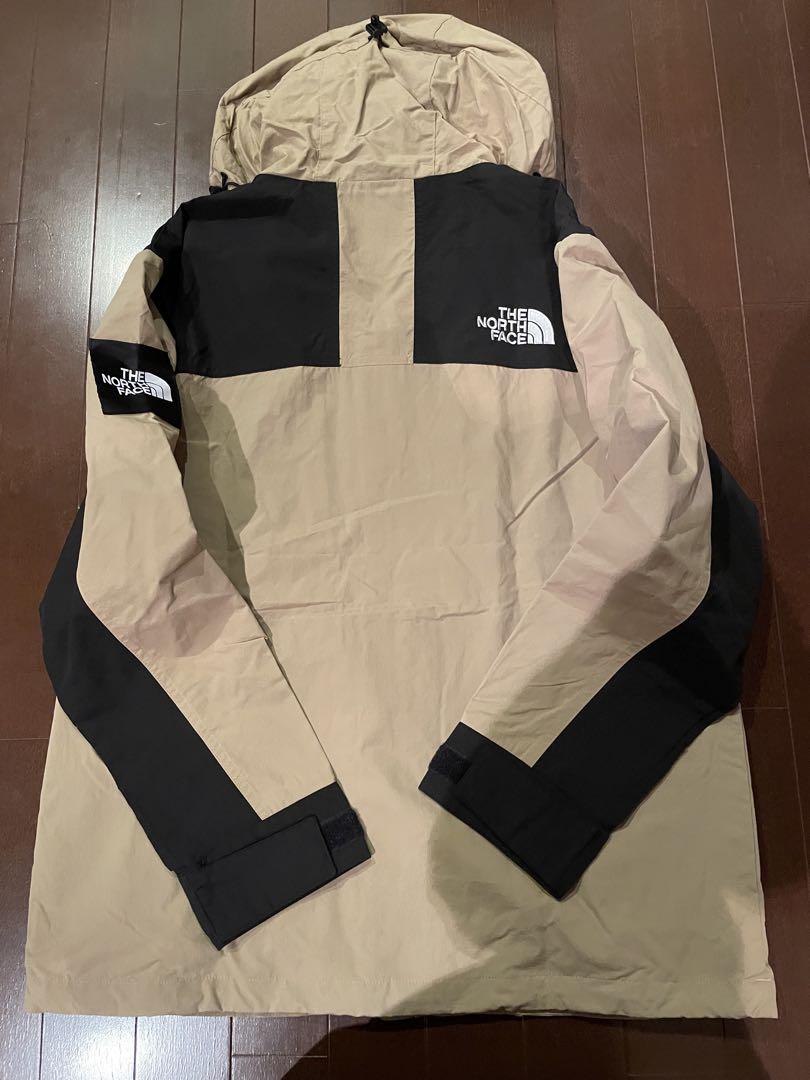 新品 春物 Mノースフェイス MARTIS JACKET マウンテンジャケット