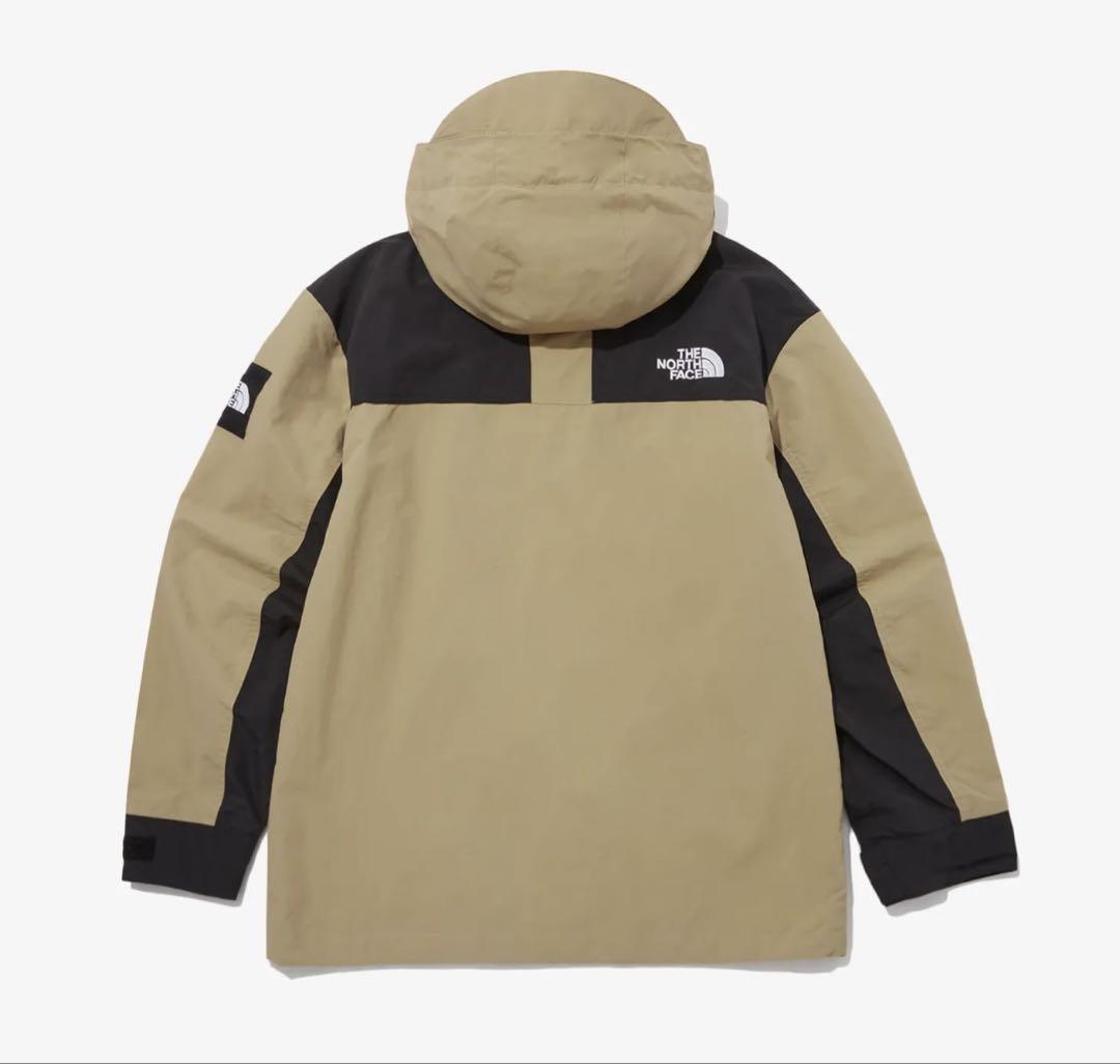 新品 春物 Mノースフェイス MARTIS JACKET マウンテンジャケット