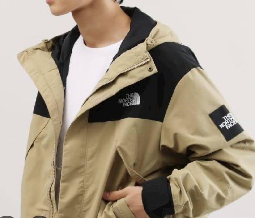 新品 春物 Mノースフェイス MARTIS JACKET マウンテンジャケット
